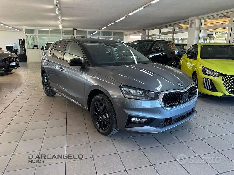 Skoda Fabia 2026 photo 3