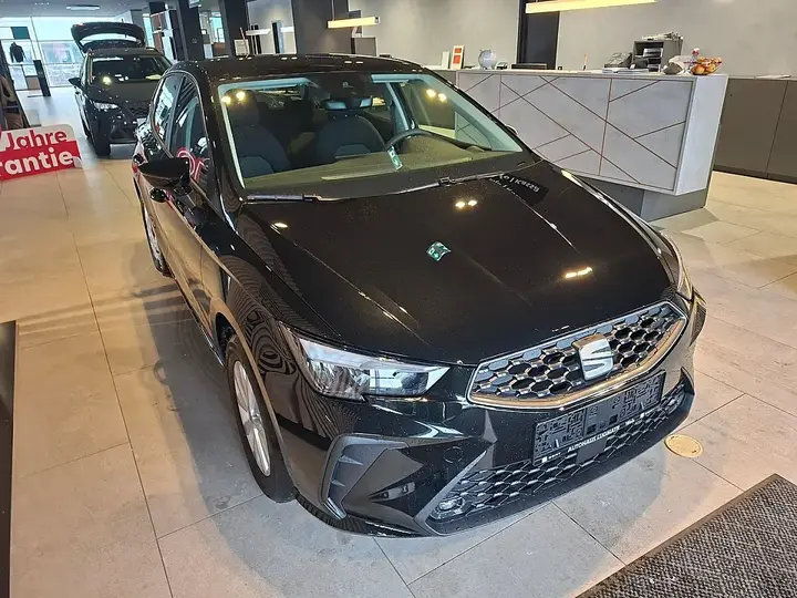 Seat Ibiza 2026 photo 3