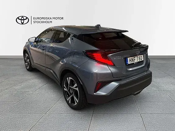 Toyota C-Hr 2023 photo 3