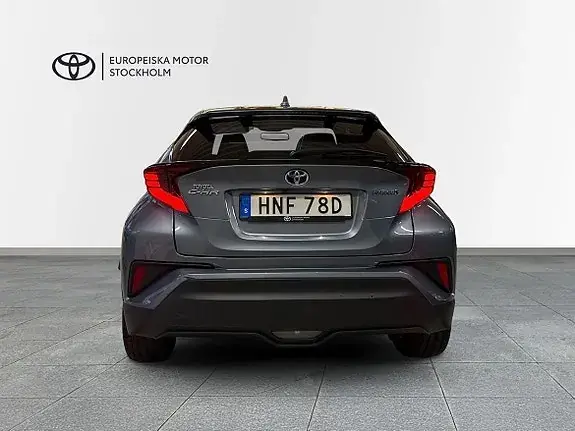 Toyota C-Hr 2023 photo 5