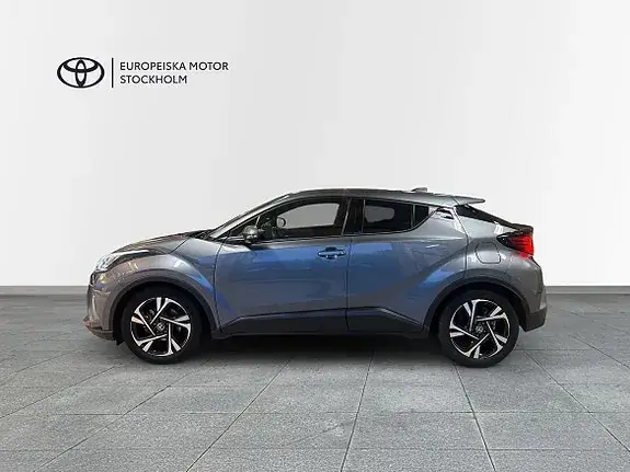 Toyota C-Hr 2023 photo 4