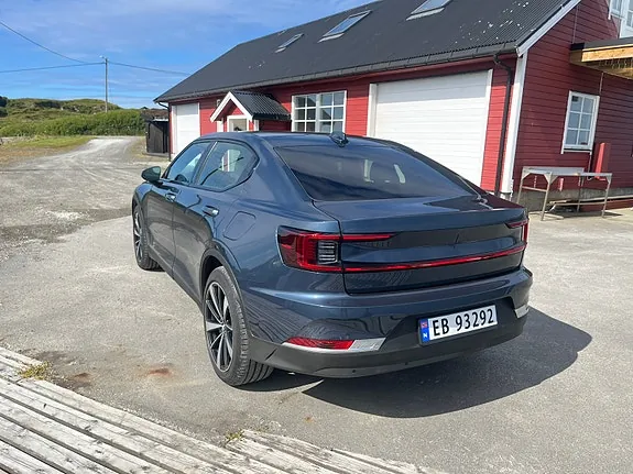 Polestar 2 2021 photo 5