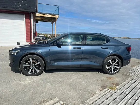 Polestar 2 2021 photo 4