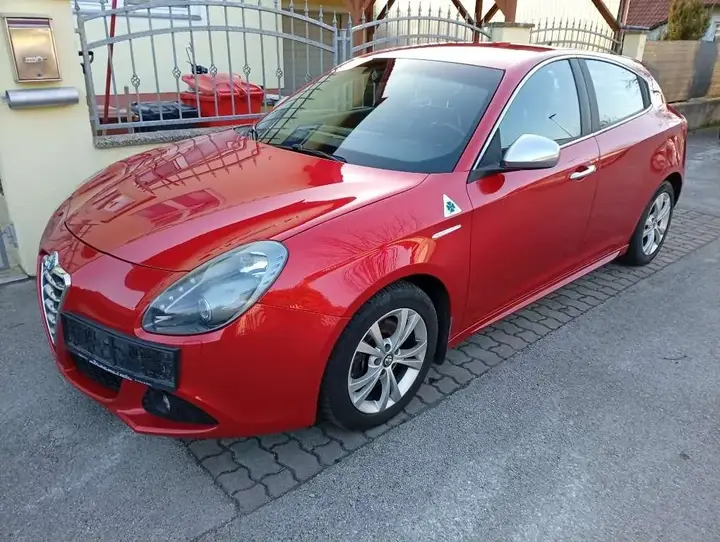 Alfa Romeo Giulietta