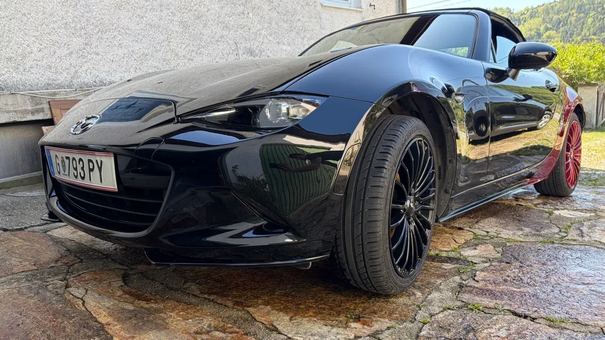 Mazda Mx-5