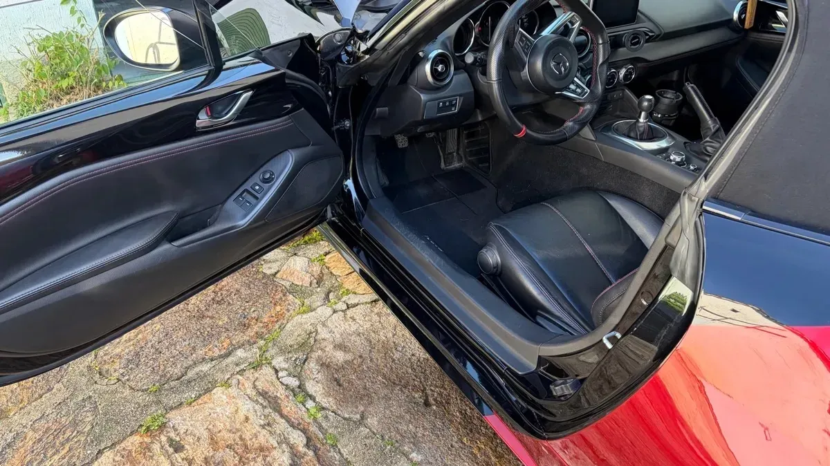 Mazda Mx-5 2017 photo 3