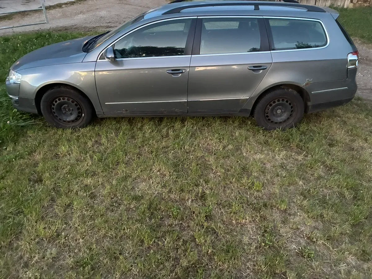 Volkswagen Passat 2007 photo 2