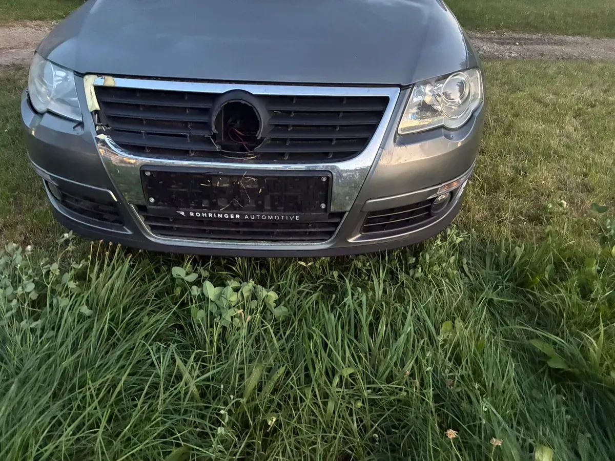 Volkswagen Passat 2007 photo 3
