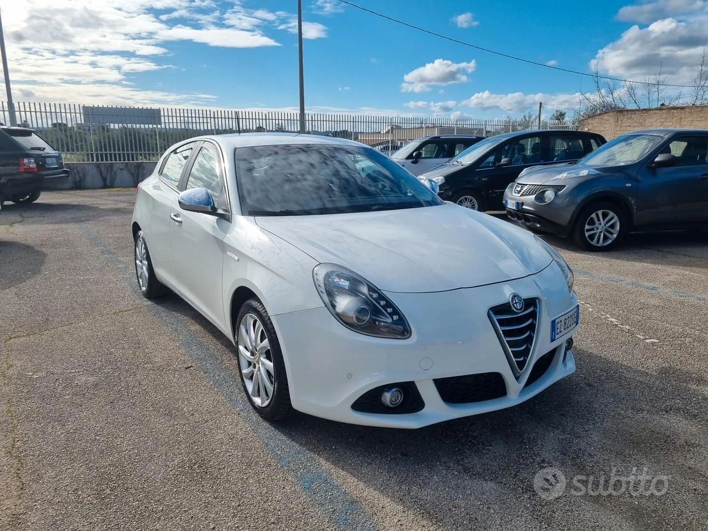 Alfa Romeo Giulietta 2015 photo 2