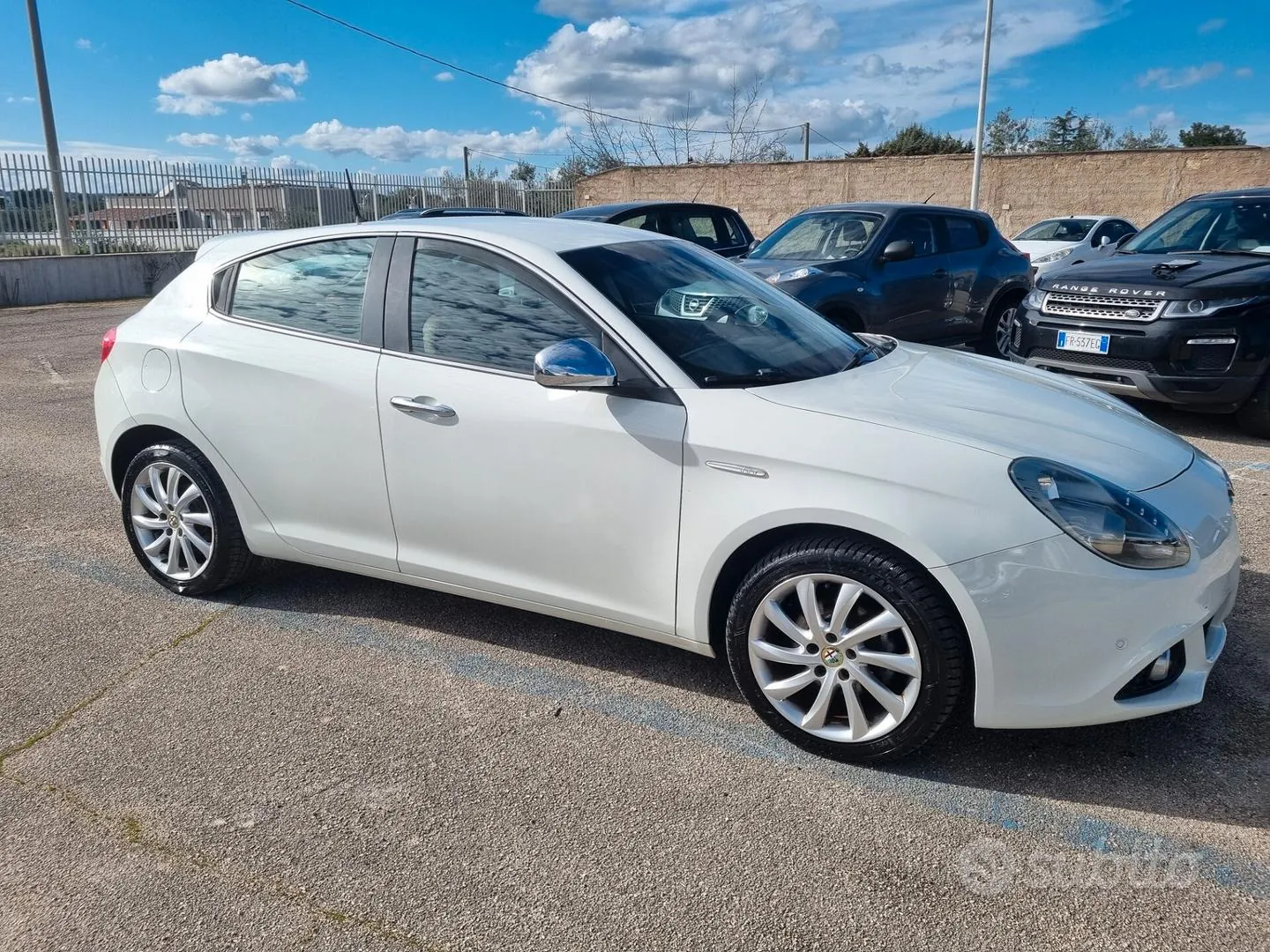 Alfa Romeo Giulietta 2015 photo 4
