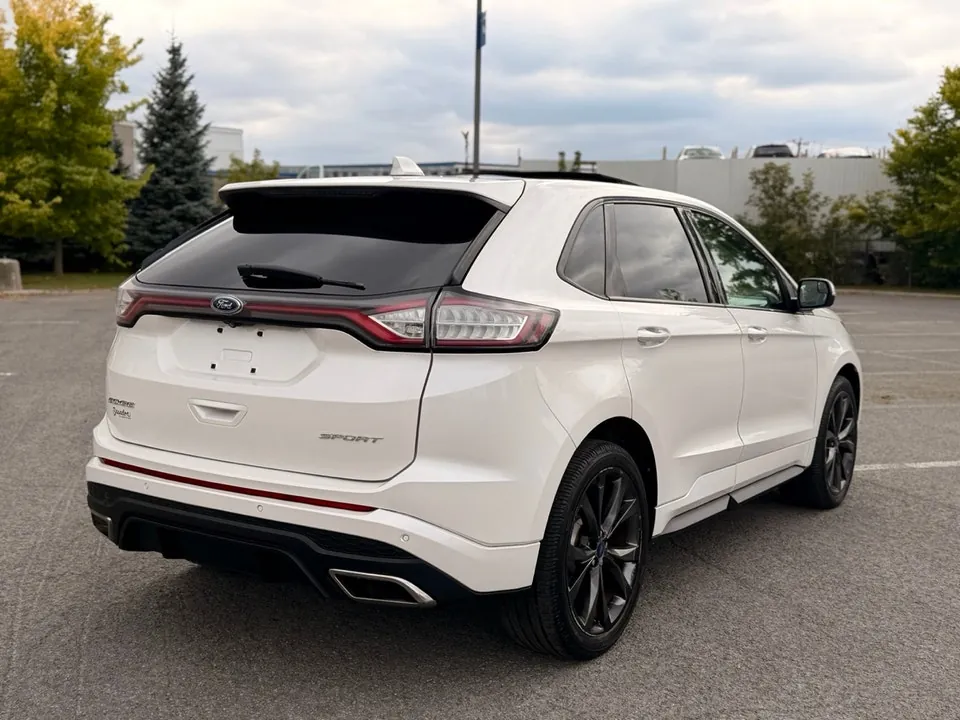 Ford Edge 2015 photo 3