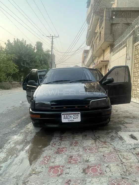 Daihatsu Charade