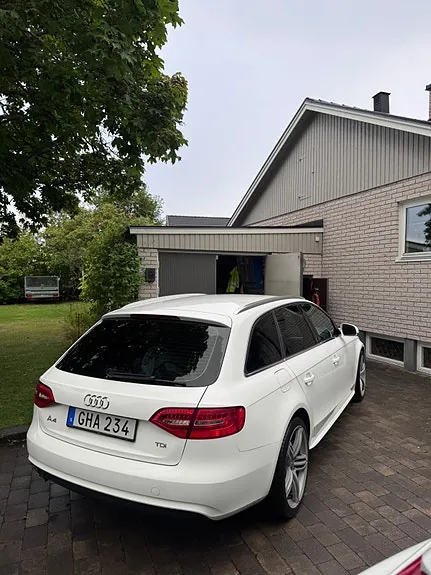Audi A4 2014 photo 5