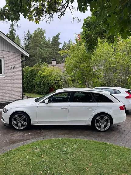 Audi A4 2014 photo 3