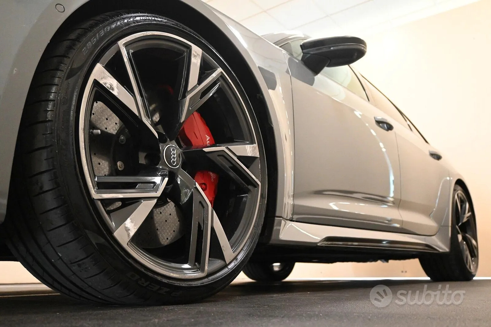 Audi A6 2020 photo 5