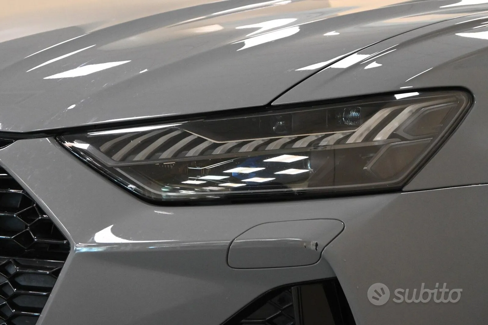 Audi A6 2020 photo 3
