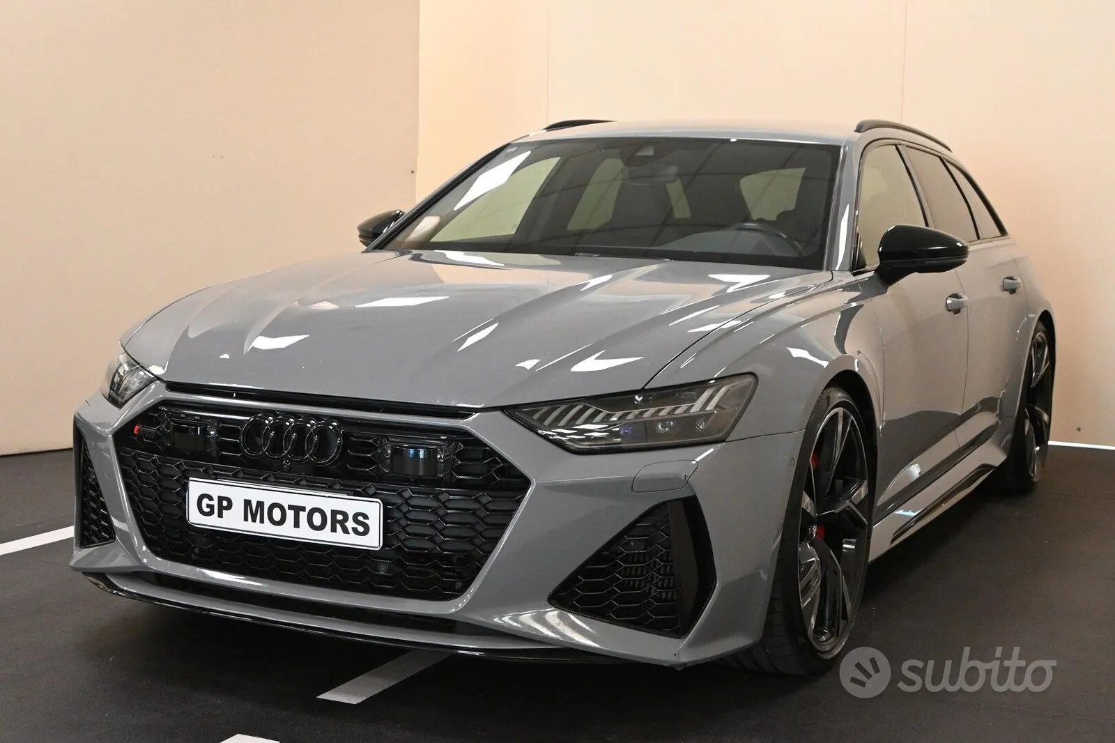 Audi A6 2020 photo 2