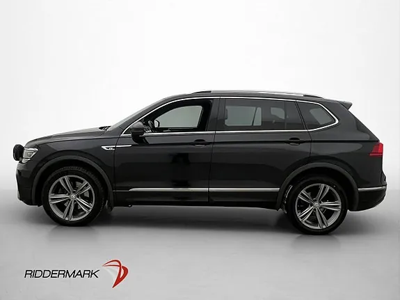 Volkswagen Tiguan Allspace 2020 photo 4