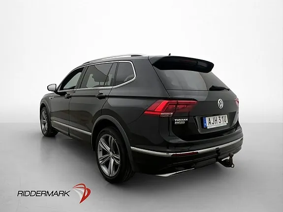 Volkswagen Tiguan Allspace 2020 photo 5