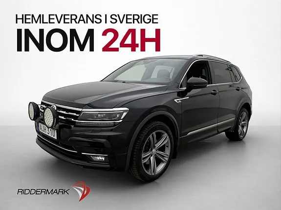 Volkswagen Tiguan Allspace 2020 photo 3