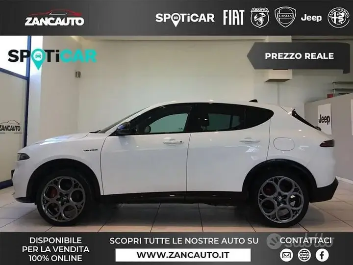 Alfa Romeo Tonale