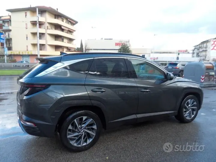 Hyundai Tucson 2021 photo 4
