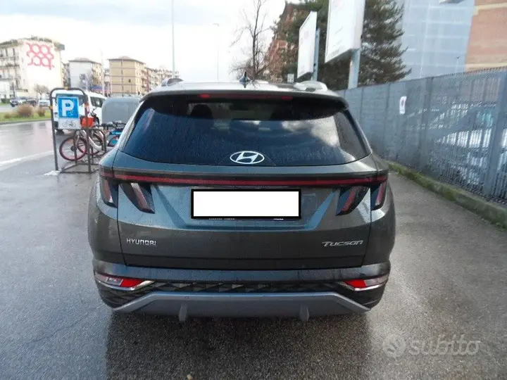 Hyundai Tucson 2021 photo 2