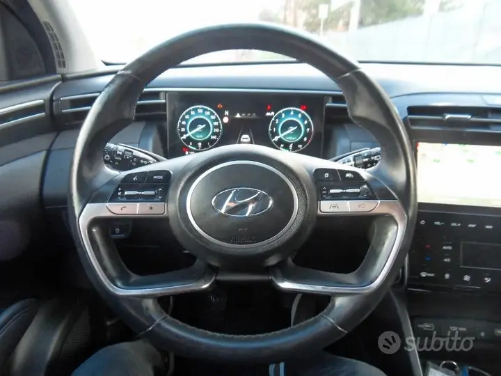 Hyundai Tucson 2021 photo 5