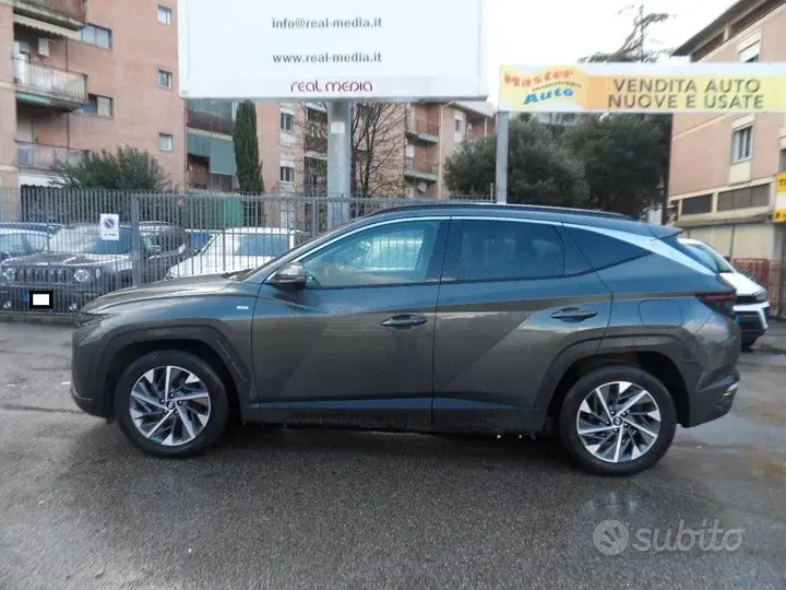 Hyundai Tucson 2021 photo 3