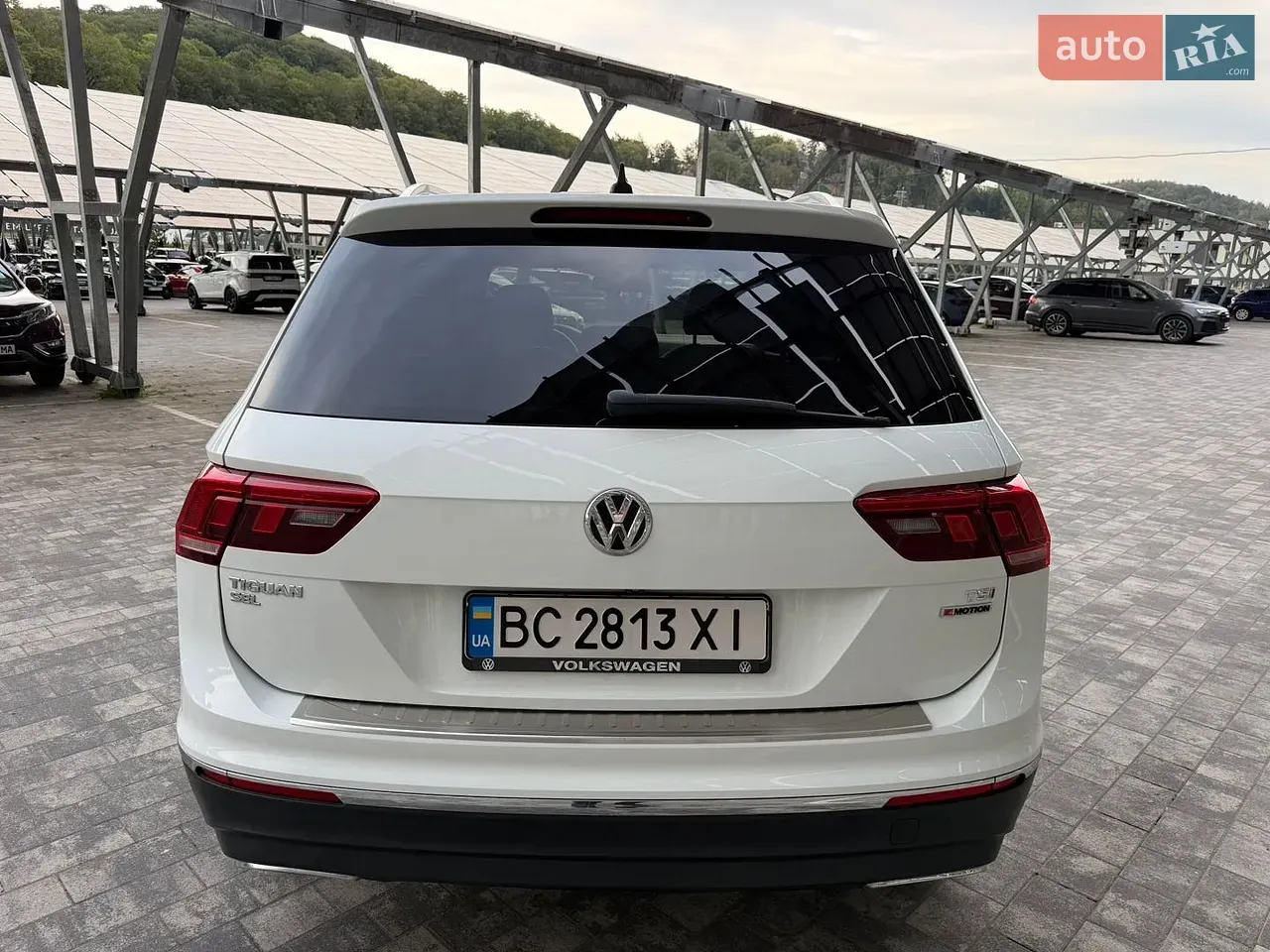 Volkswagen Tiguan 2017 photo 5