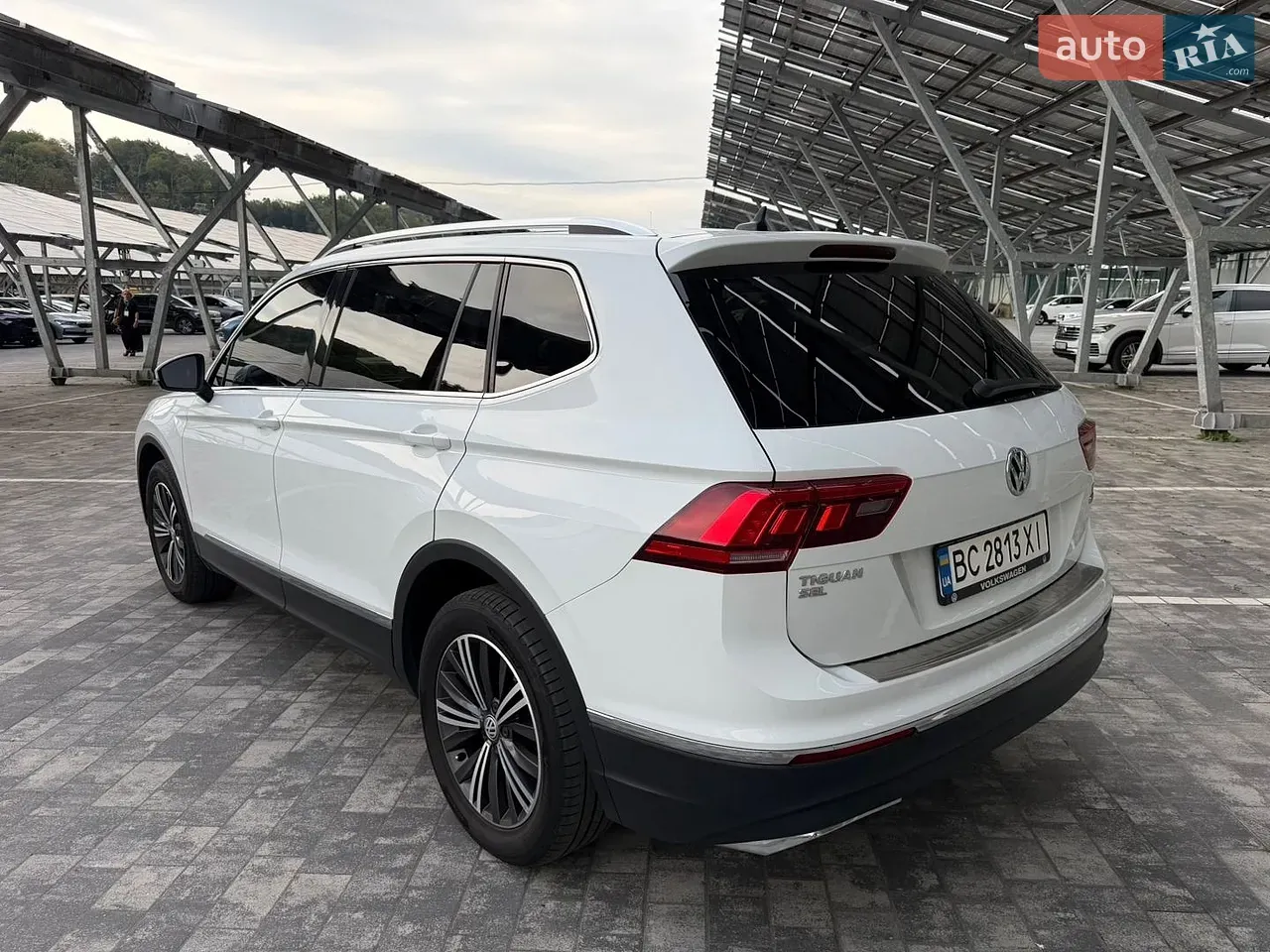 Volkswagen Tiguan 2017 photo 4