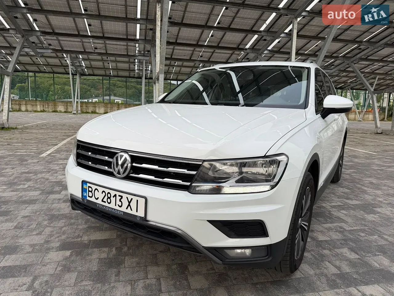 Volkswagen Tiguan 2017 photo 2