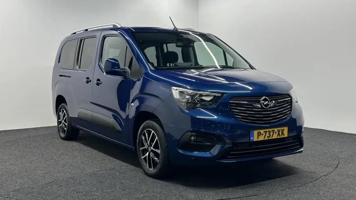 Opel Combo Life 2020 photo 3