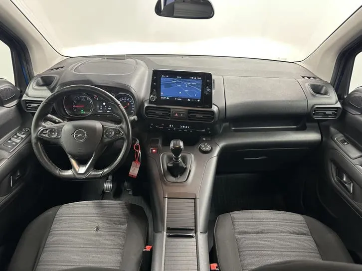 Opel Combo Life 2020 photo 2