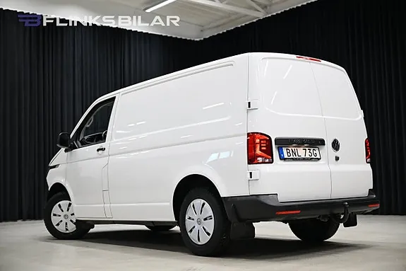 Volkswagen Transporter 2022 photo 5