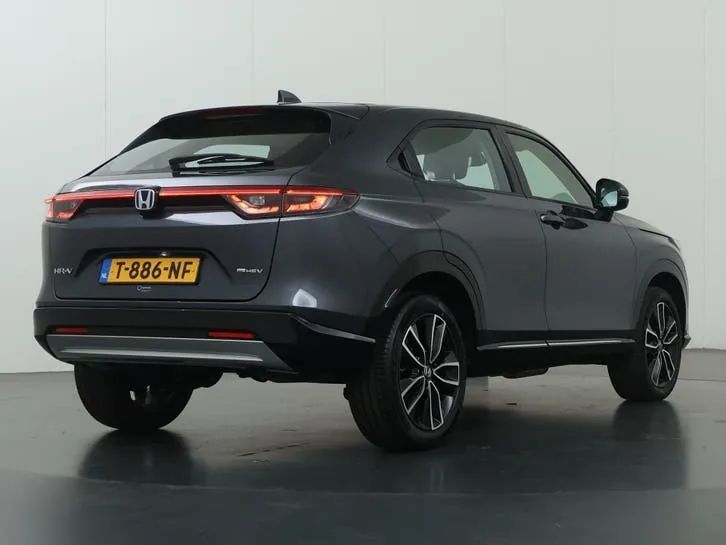 Honda Hr-V 2023 photo 2