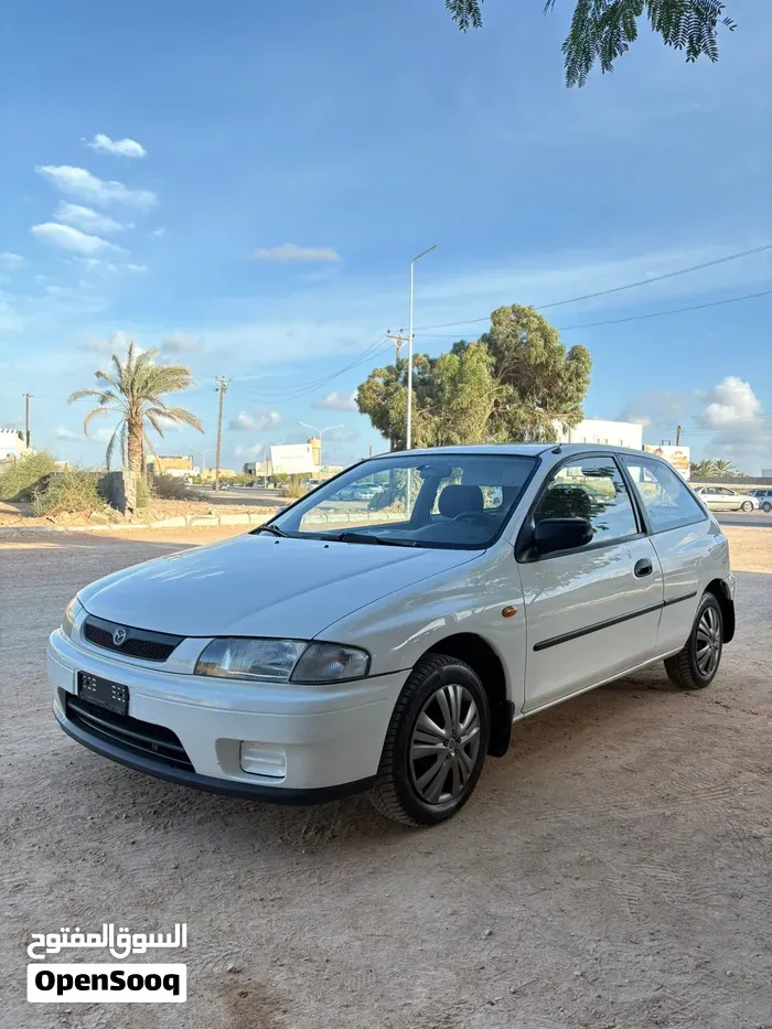 Mazda 323