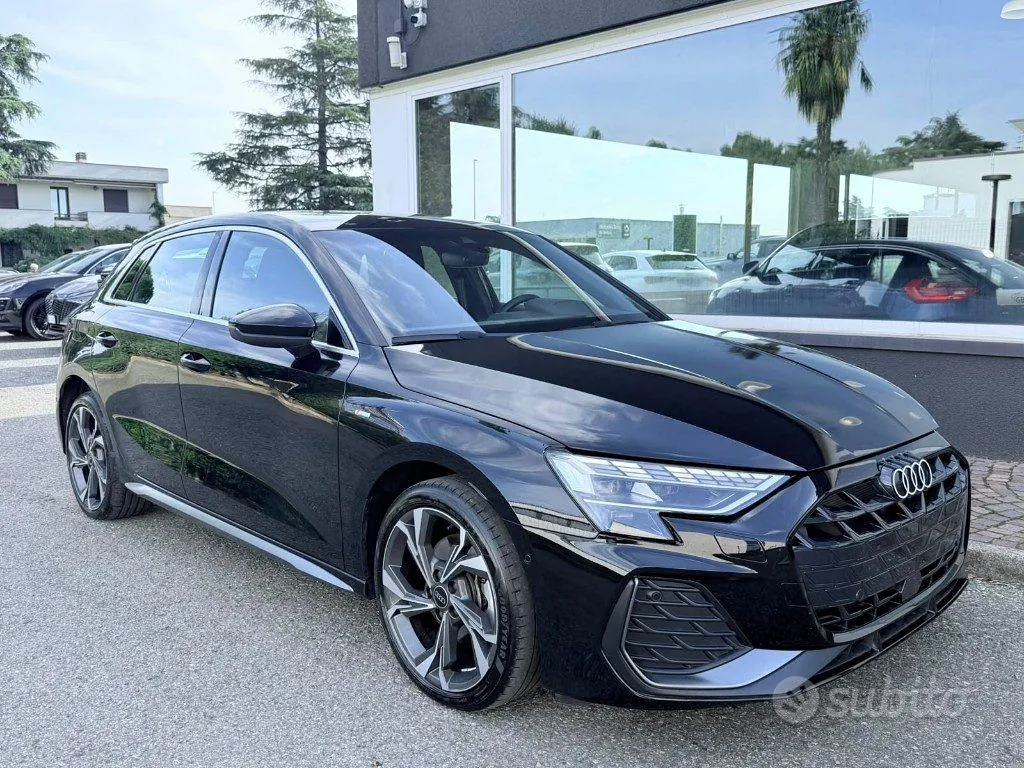 Audi A3 2025 photo 3