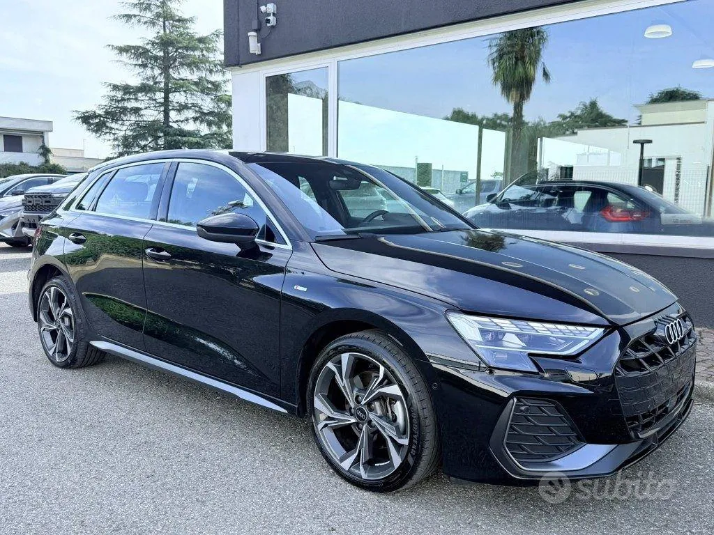 Audi A3 2025 photo 4