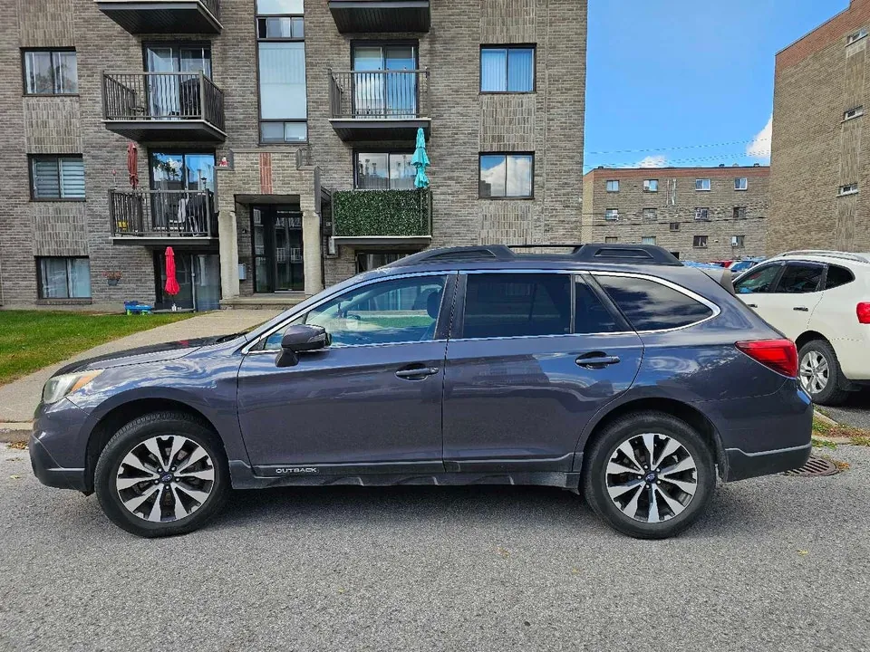 Subaru Outback 2015 photo 5