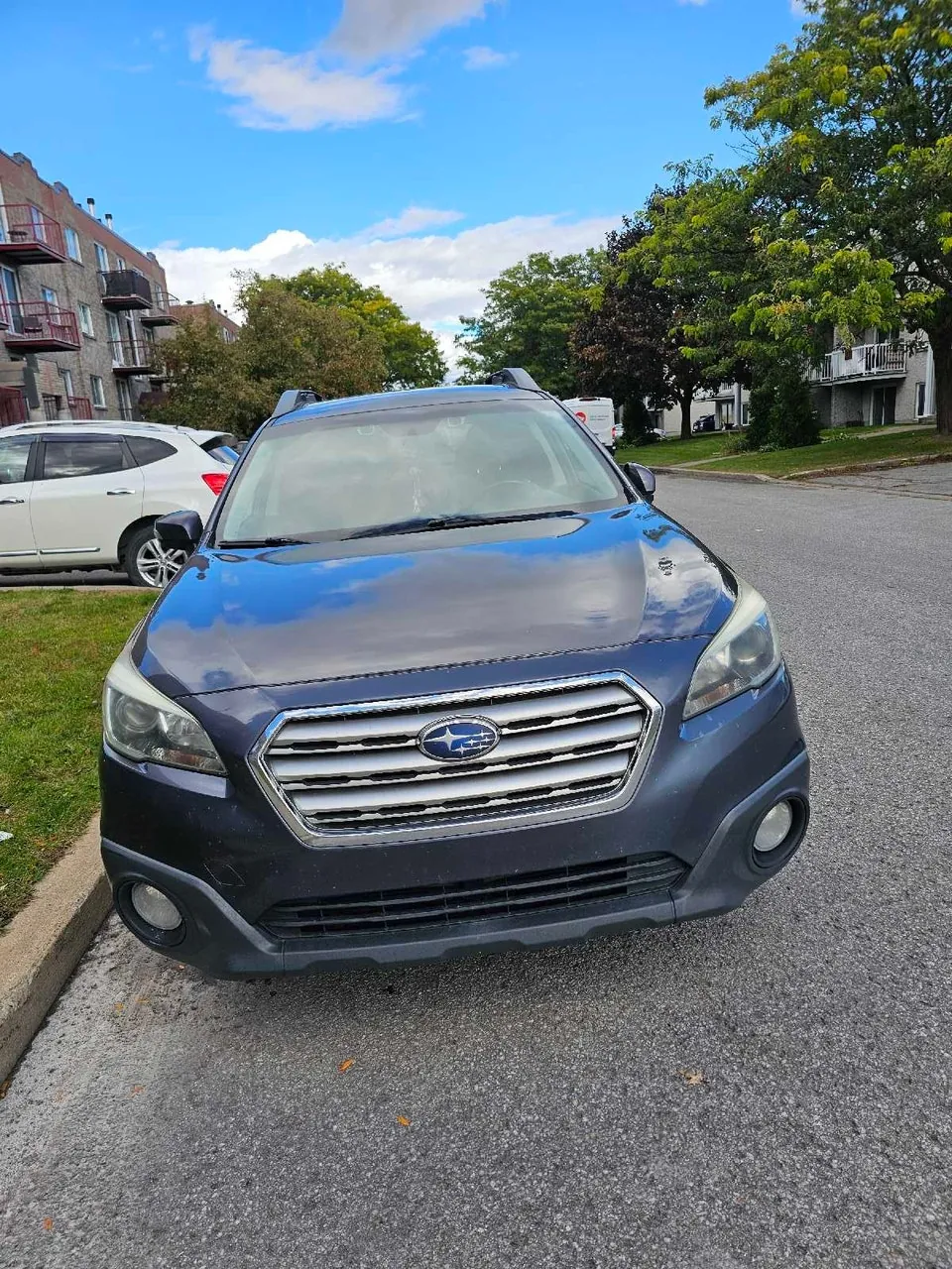 Subaru Outback 2015 photo 3
