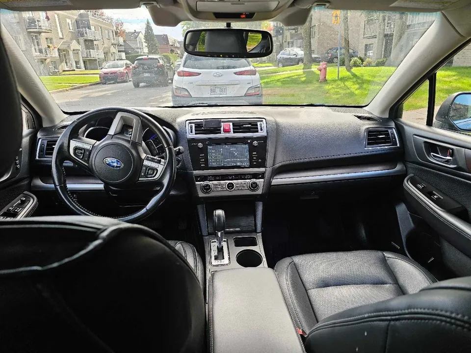 Subaru Outback 2015 photo 4