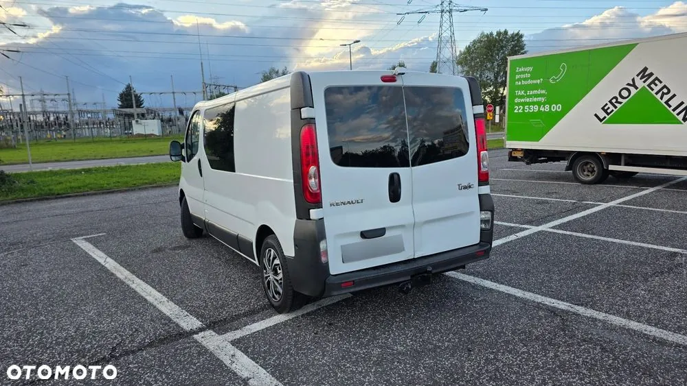 Renault Trafic 2008 photo 4