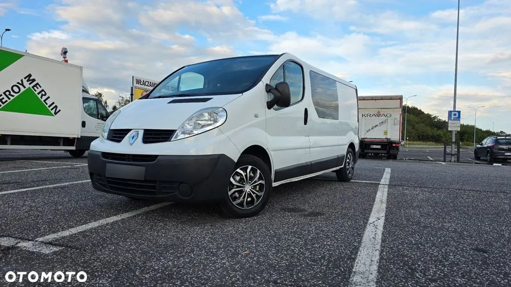 Renault Trafic 2008 photo 3