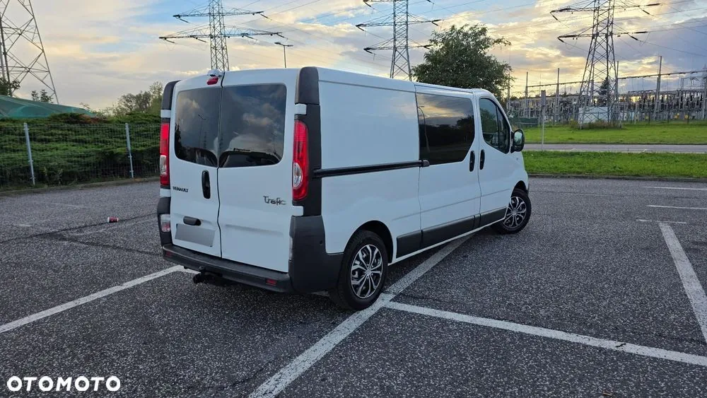 Renault Trafic 2008 photo 5