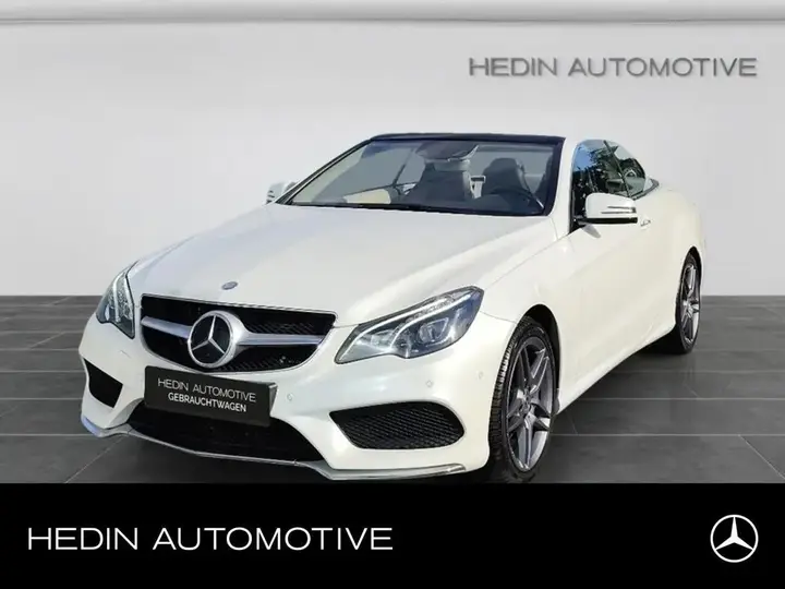 Mercedes-Benz E 350
