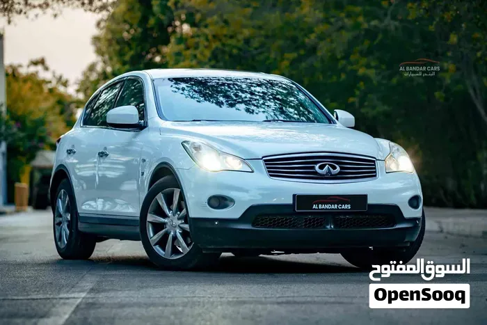 Infiniti Qx50 2015 photo 5
