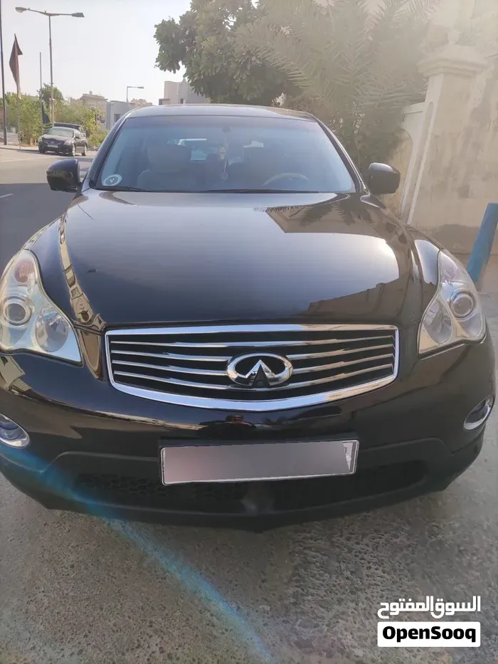 Infiniti Qx50