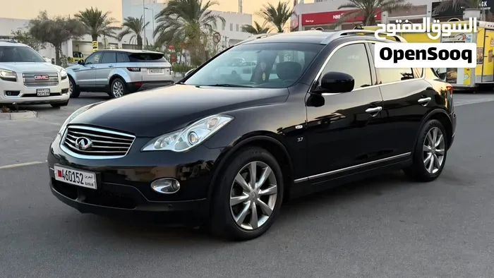 Infiniti Qx50 2015 photo 4