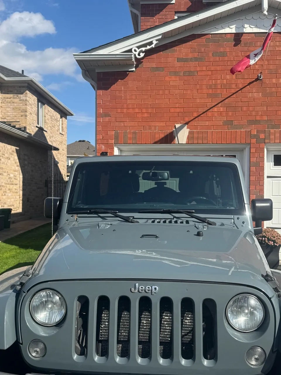 Jeep Wrangler Unlimited 2015 photo 3